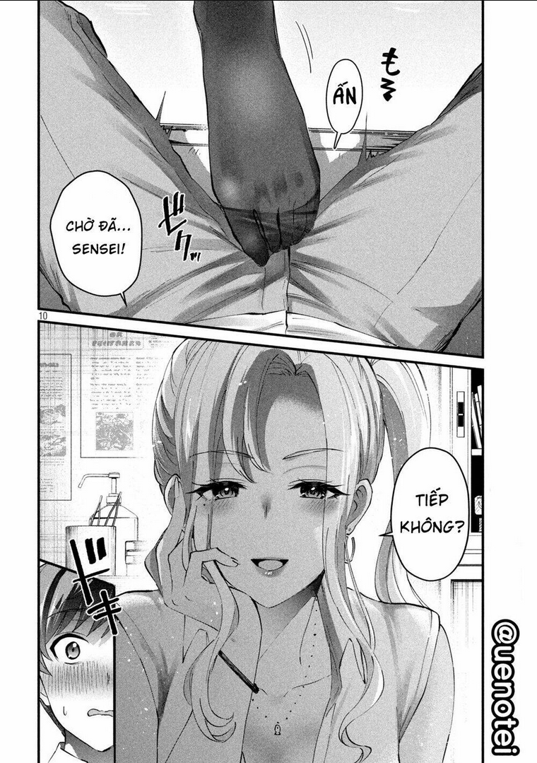 Gal Sen Chap 11 - Next Chap 12