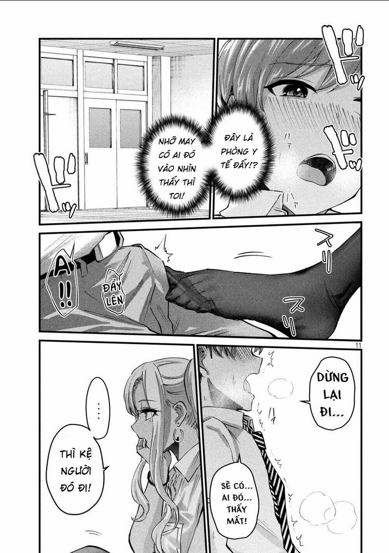 Gal Sen Chap 11 - Next Chap 12
