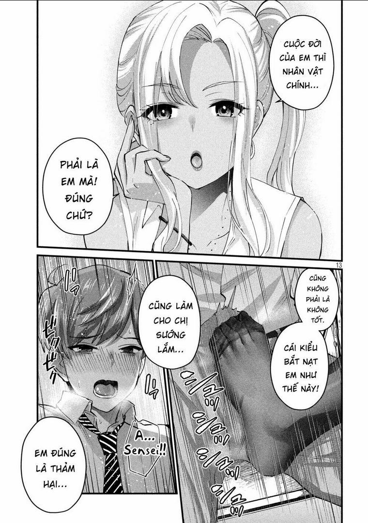 Gal Sen Chap 11 - Next Chap 12