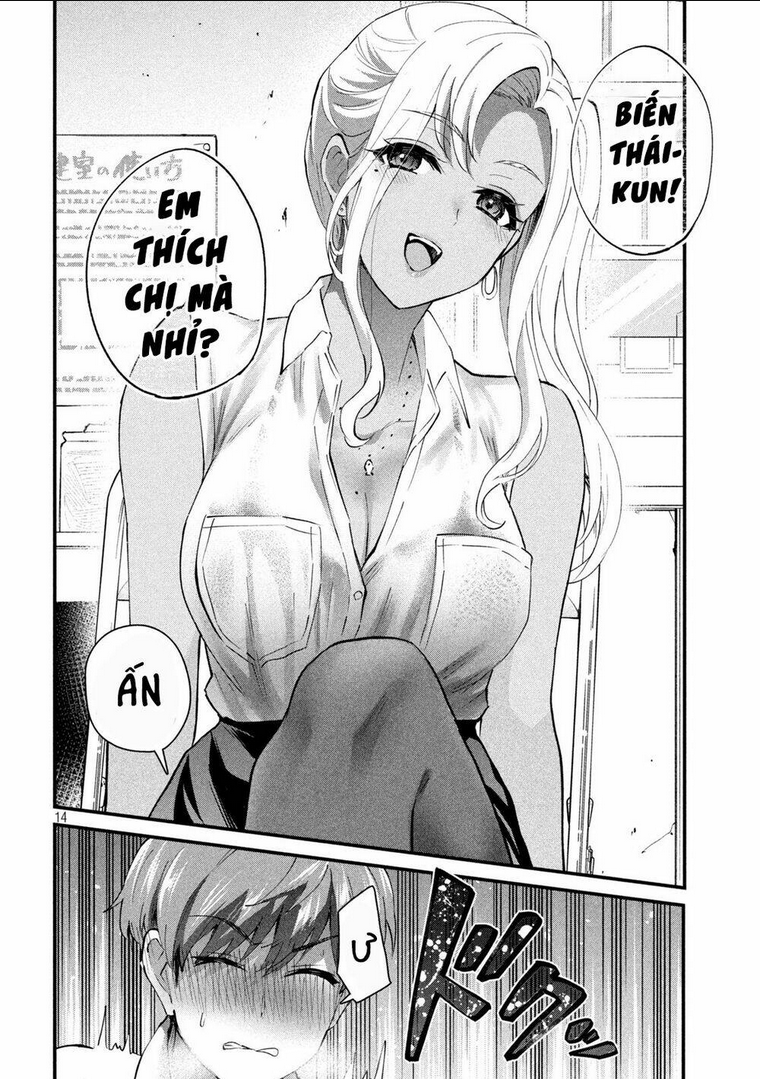 Gal Sen Chap 11 - Next Chap 12