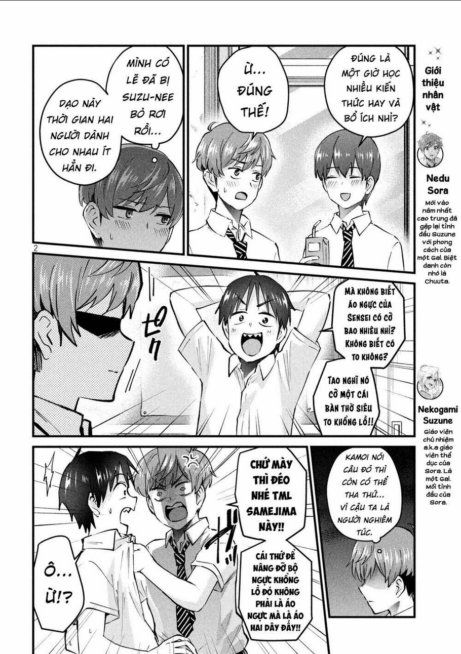 Gal Sen Chap 11 - Next Chap 12