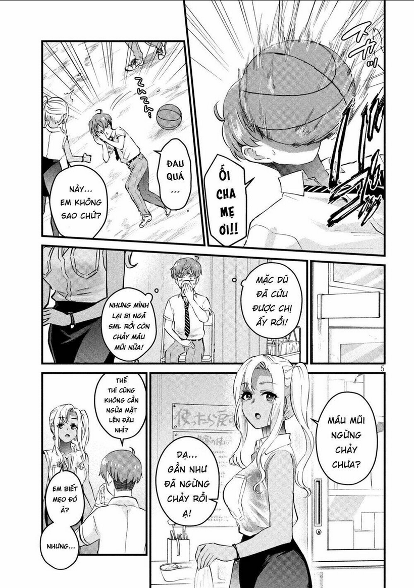 Gal Sen Chap 11 - Next Chap 12