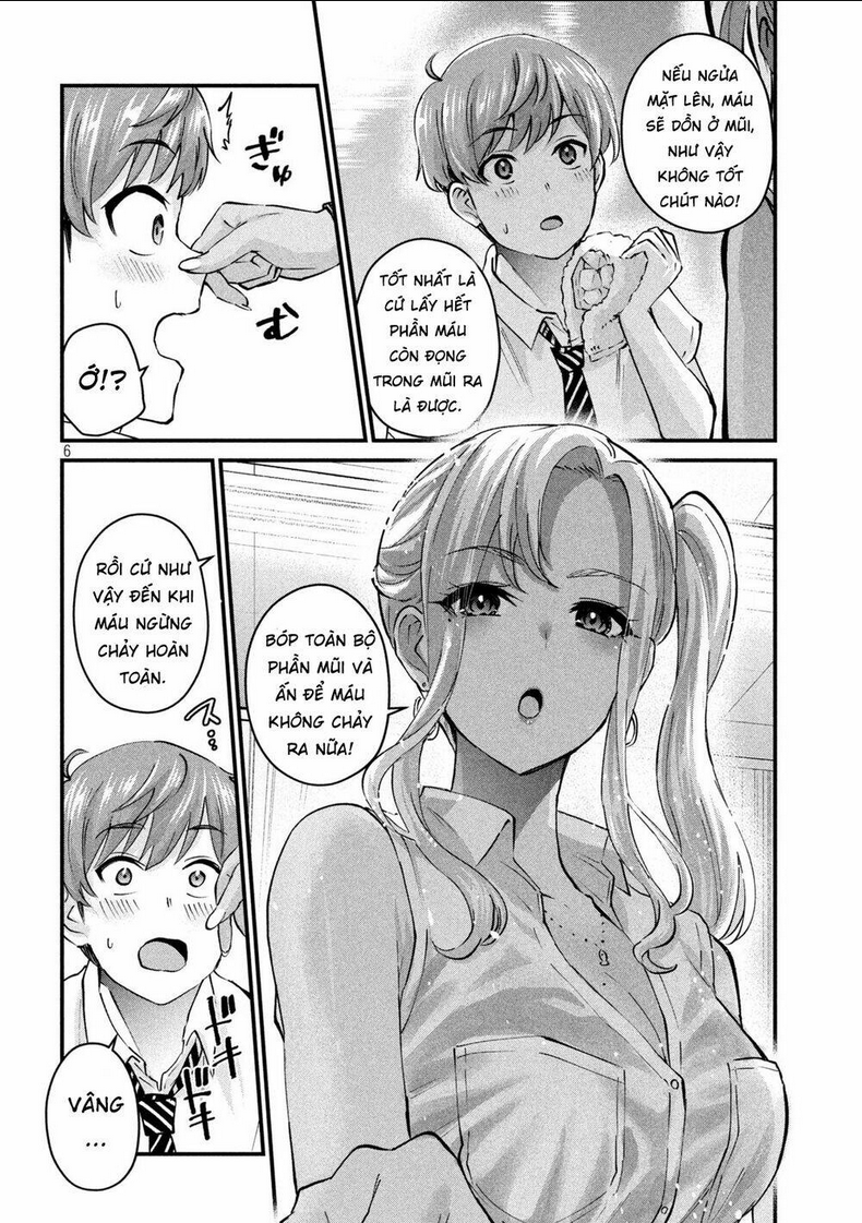 Gal Sen Chap 11 - Next Chap 12