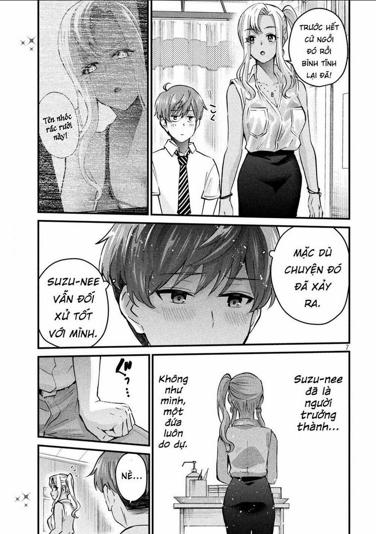 Gal Sen Chap 11 - Next Chap 12