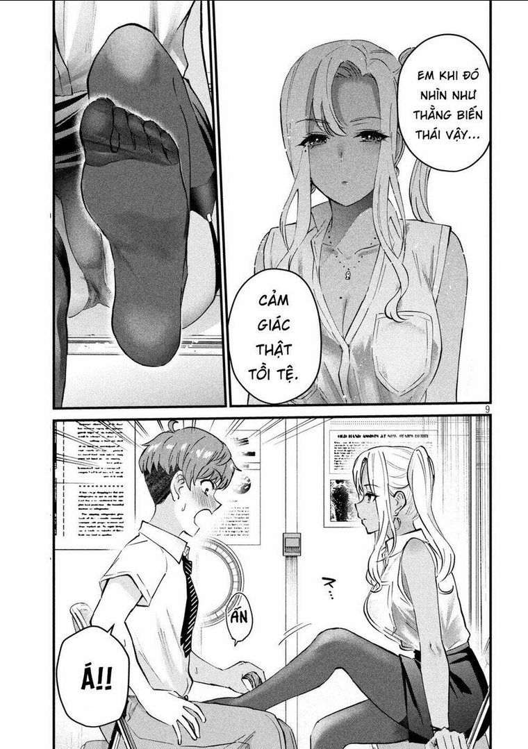 Gal Sen Chap 11 - Next Chap 12