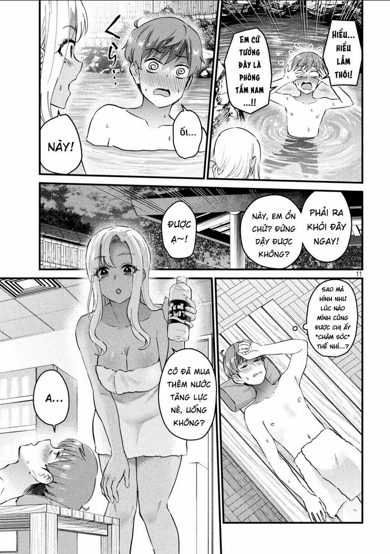 Gal Sen Chap 12 - Next Chap 13