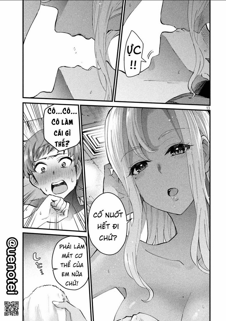 Gal Sen Chap 12 - Next Chap 13