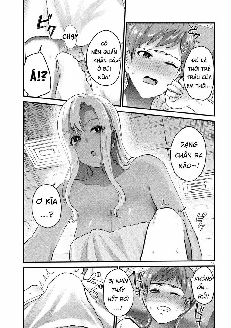 Gal Sen Chap 12 - Next Chap 13