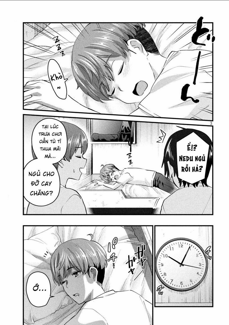 Gal Sen Chap 12 - Next Chap 13