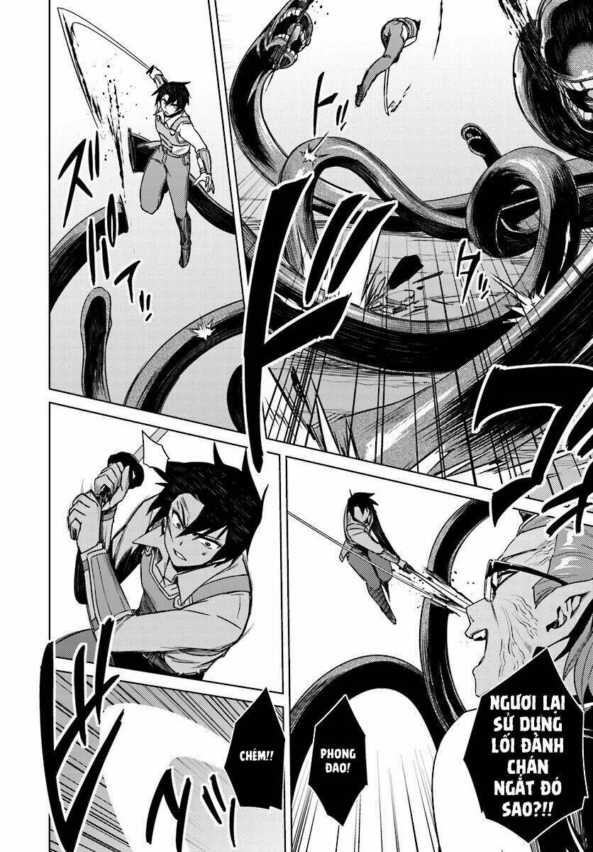 Gal Sen Chap 13.1 - Next Chap 14.1