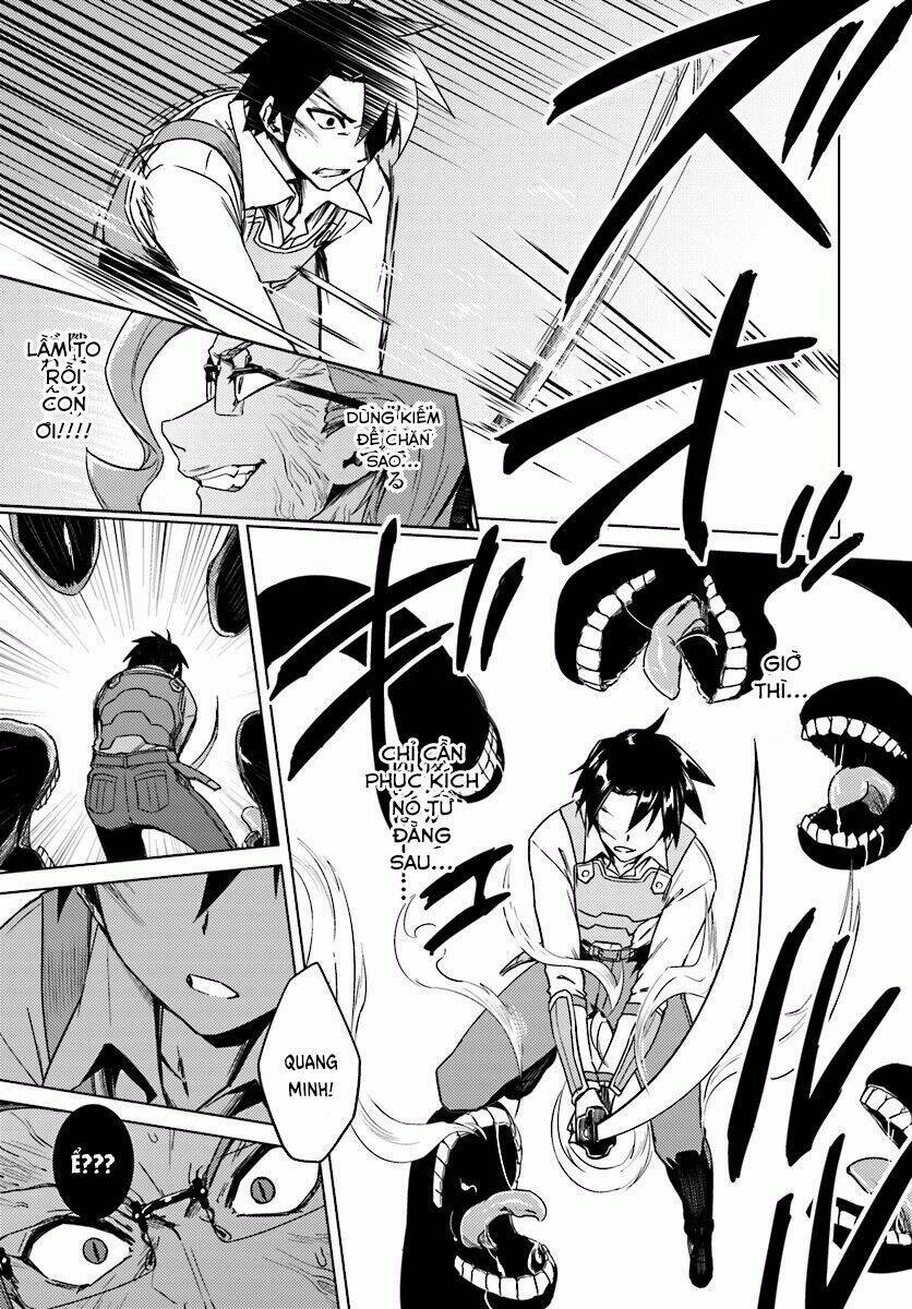 Gal Sen Chap 13.1 - Next Chap 14.1