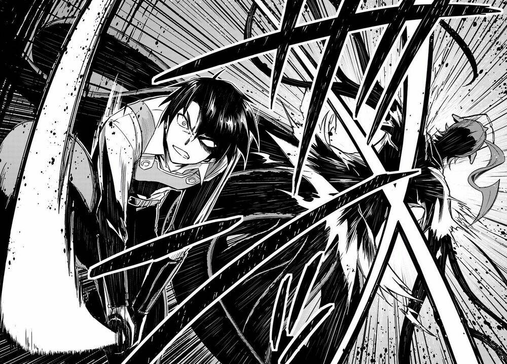 Gal Sen Chap 13.1 - Next Chap 14.1