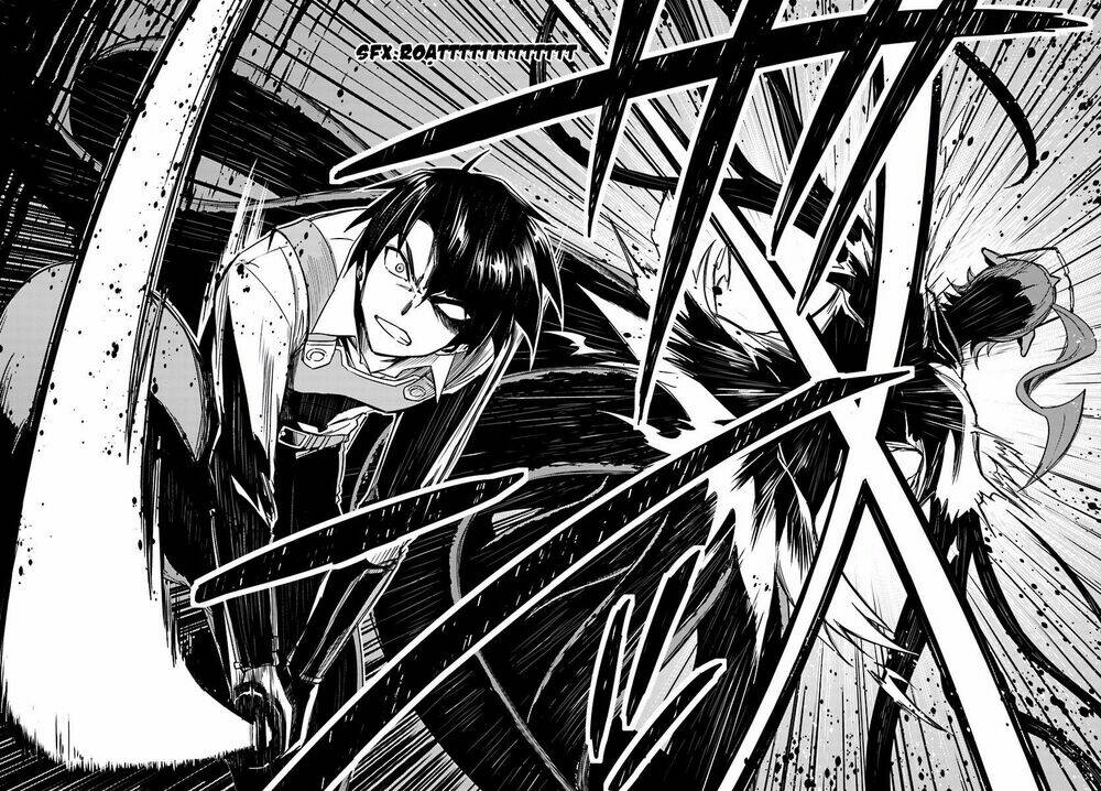 Gal Sen Chap 13.1 - Next Chap 14.1