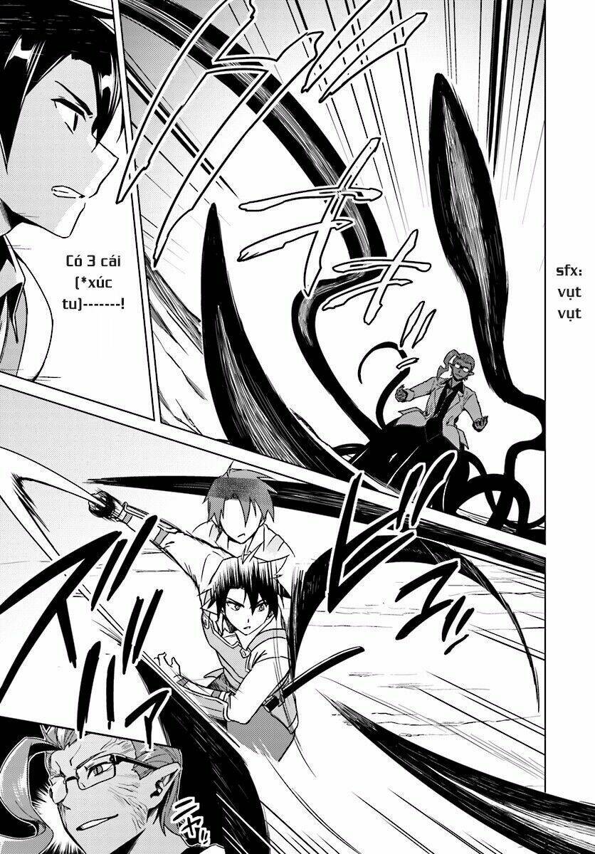 Gal Sen Chap 13.1 - Next Chap 14.1