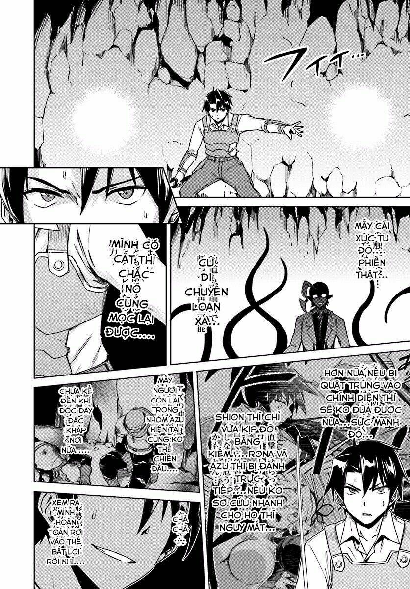 Gal Sen Chap 13.1 - Next Chap 14.1