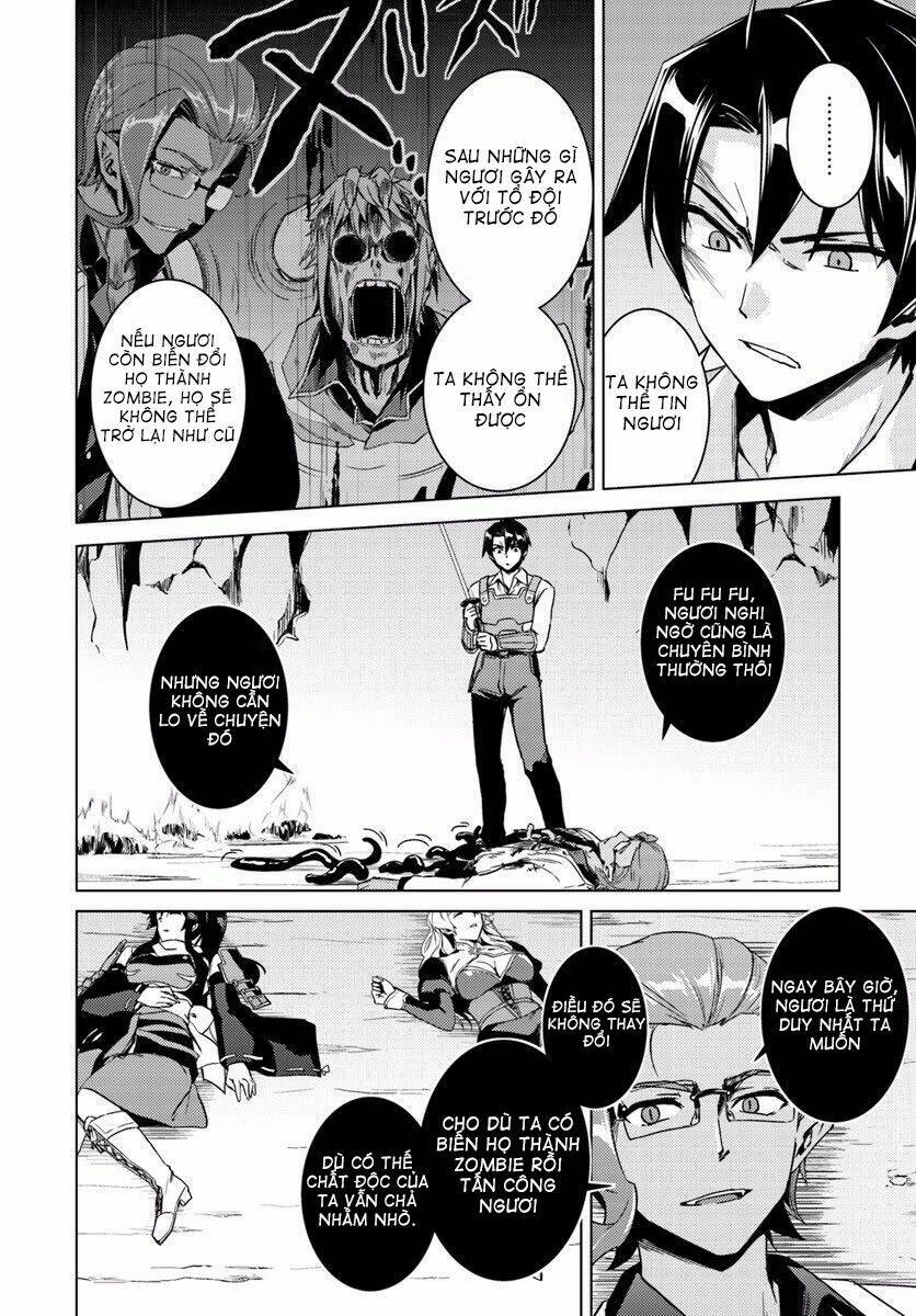 Gal Sen Chap 13.2 - Next Chap 14.2