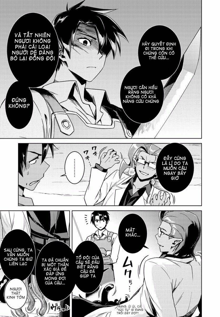 Gal Sen Chap 13.2 - Next Chap 14.2