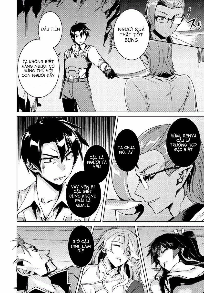 Gal Sen Chap 13.2 - Next Chap 14.2