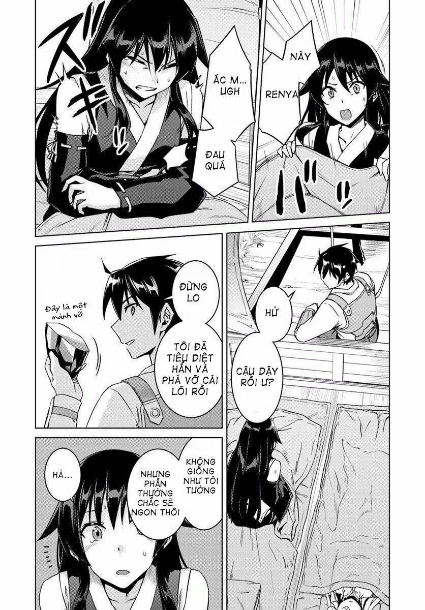 Gal Sen Chap 13.2 - Next Chap 14.2