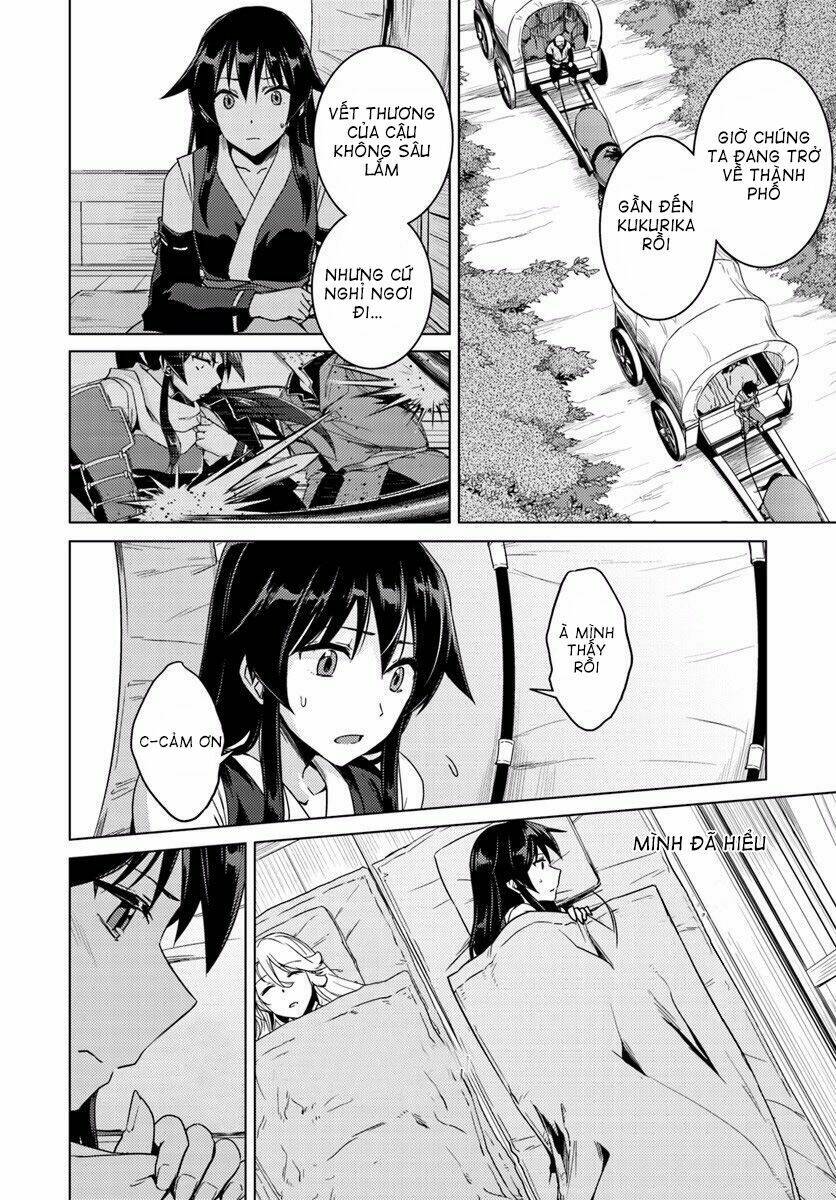 Gal Sen Chap 13.2 - Next Chap 14.2