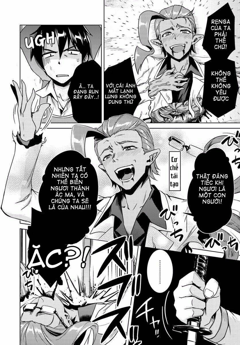 Gal Sen Chap 13.2 - Next Chap 14.2