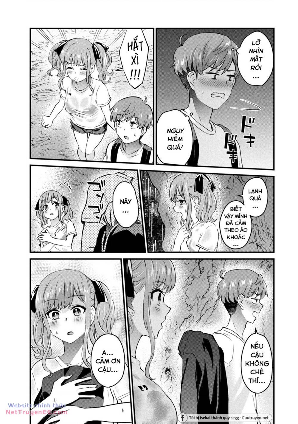 Gal Sen Chap 13 - Next Chap 14