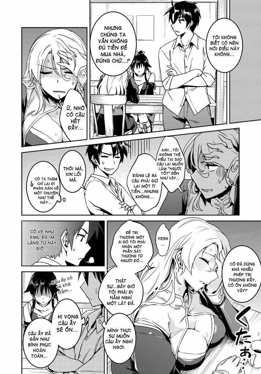 Gal Sen Chap 14.1 - Next Chap 15.1