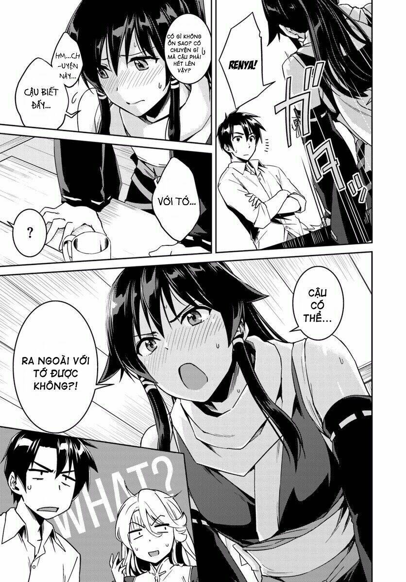 Gal Sen Chap 14.1 - Next Chap 15.1