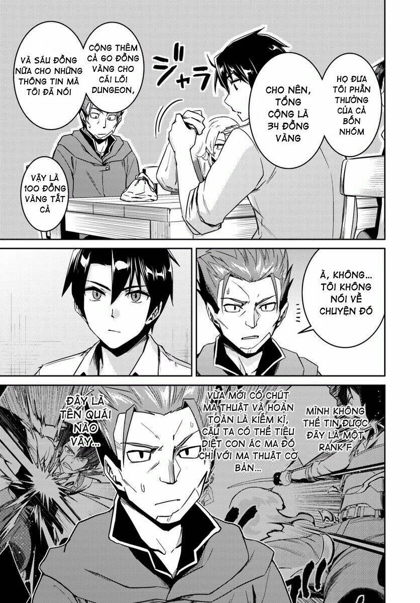 Gal Sen Chap 14.1 - Next Chap 15.1