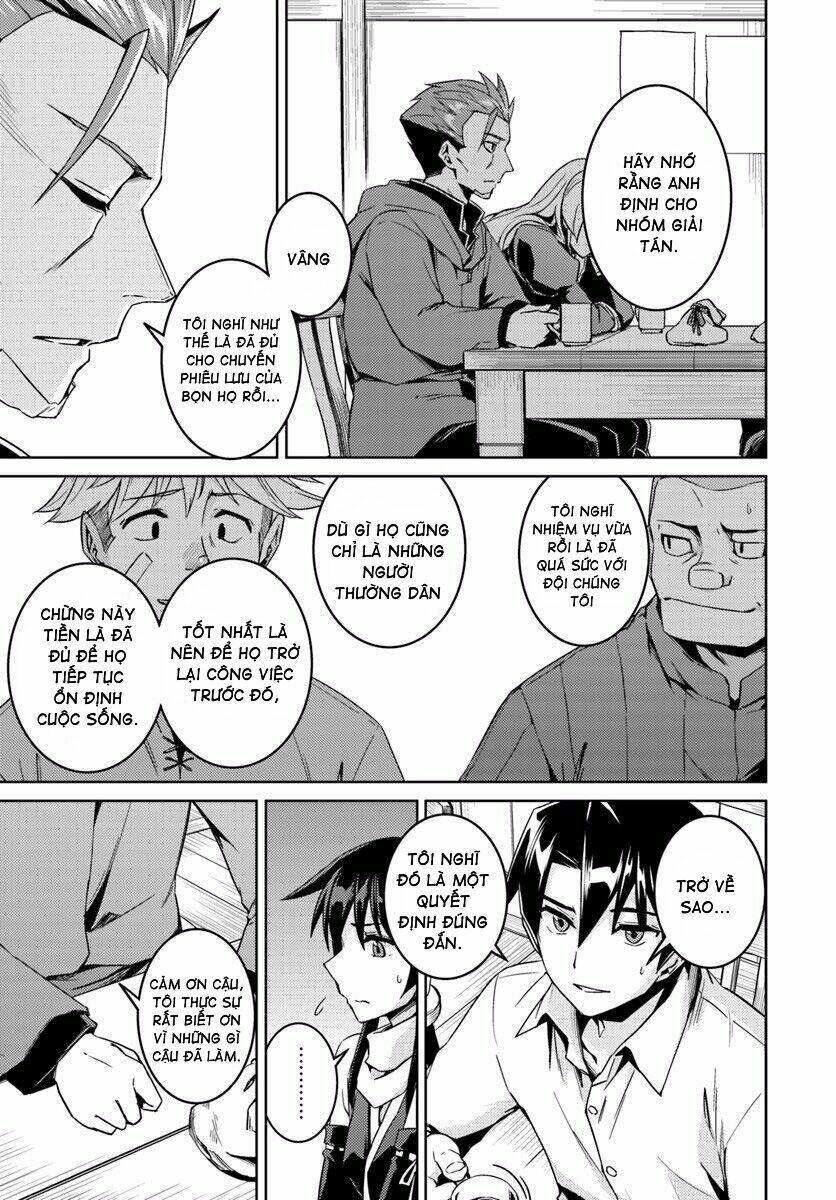 Gal Sen Chap 14.1 - Next Chap 15.1