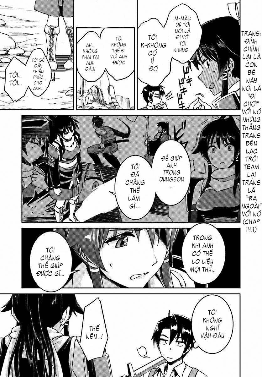 Gal Sen Chap 14.2 - Next Chap 15.2