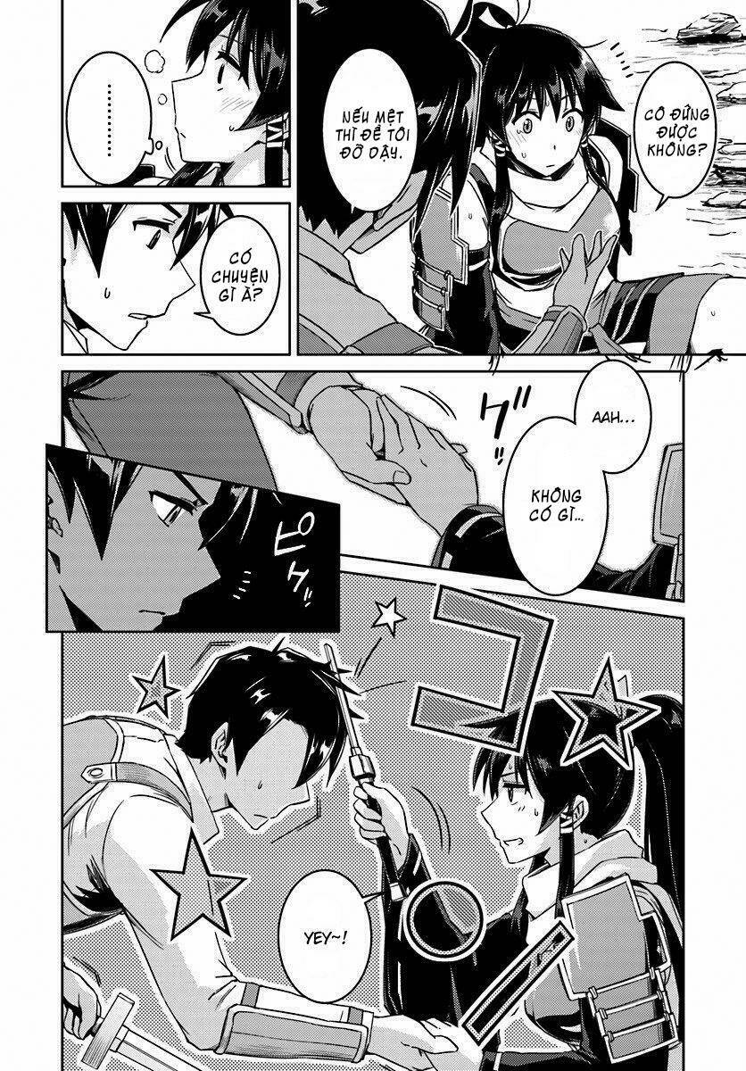 Gal Sen Chap 14.2 - Next Chap 15.2