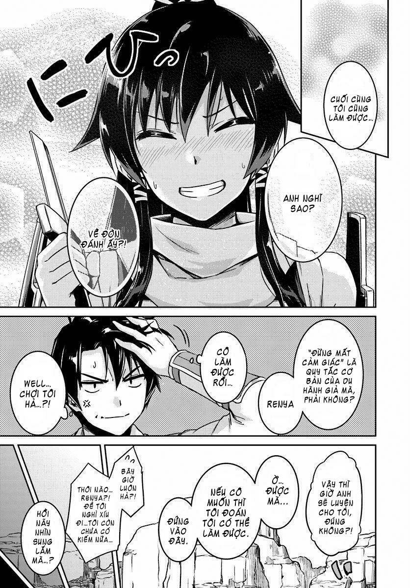 Gal Sen Chap 14.2 - Next Chap 15.2