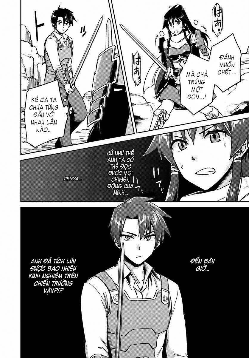 Gal Sen Chap 14.2 - Next Chap 15.2