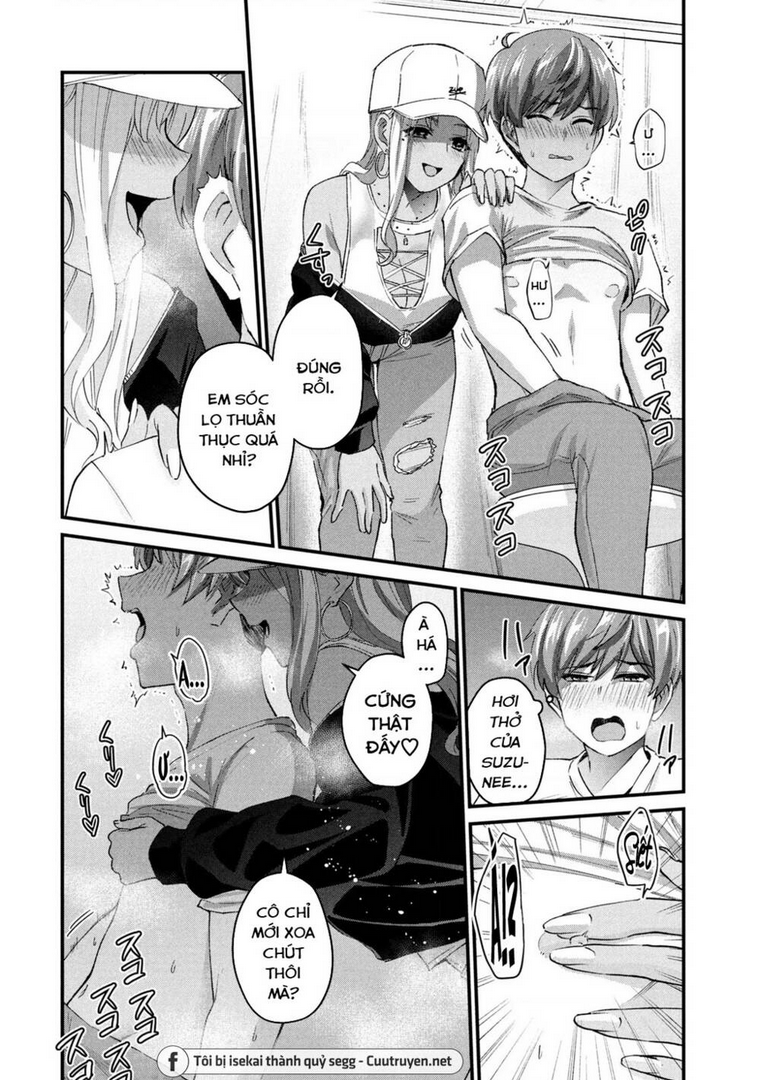 Gal Sen Chap 16 - Next Chap 17