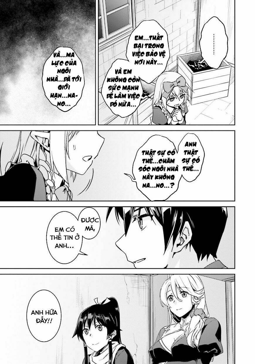 Gal Sen Chap 16 - Next Chap 17