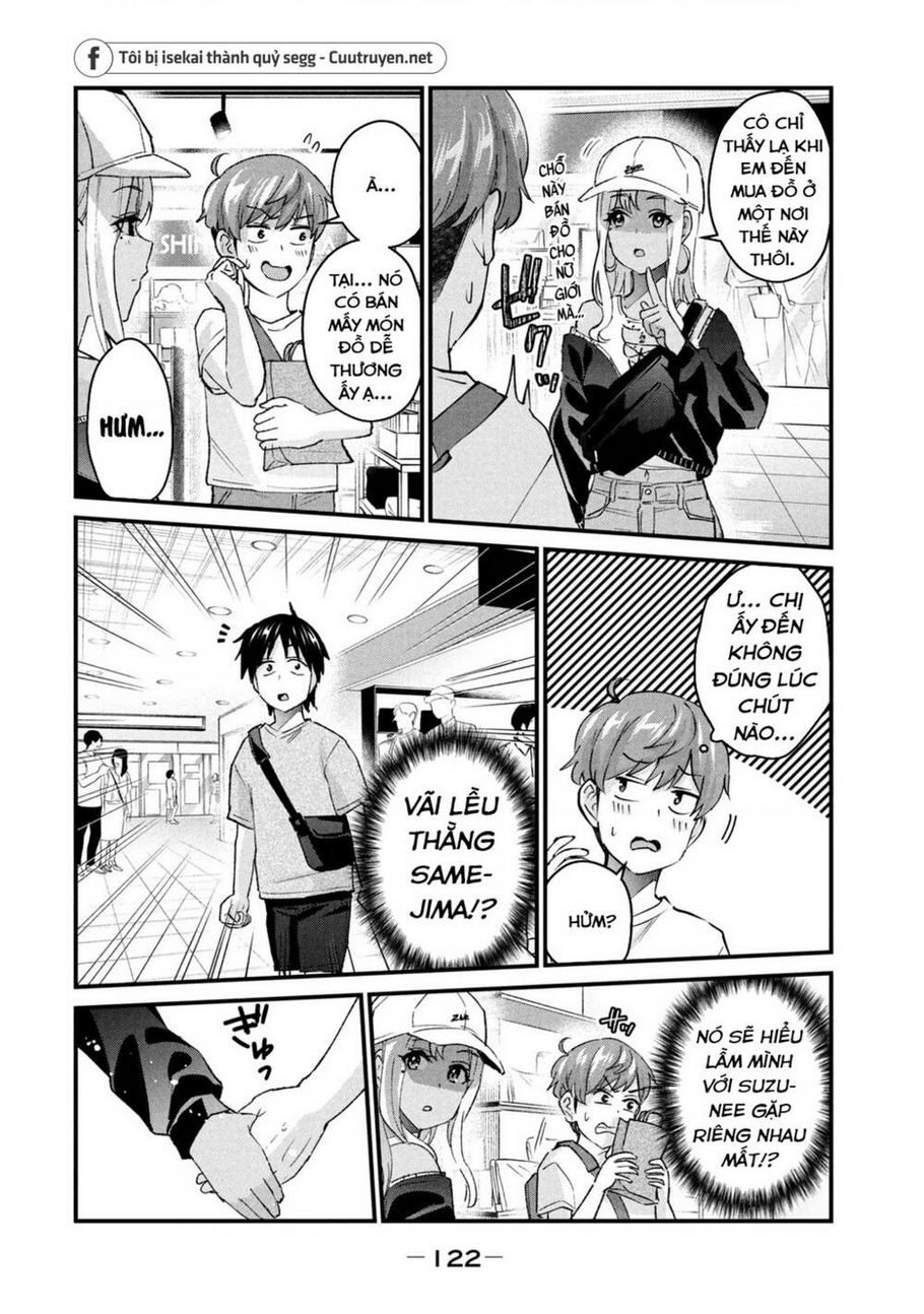 Gal Sen Chap 16 - Next Chap 17