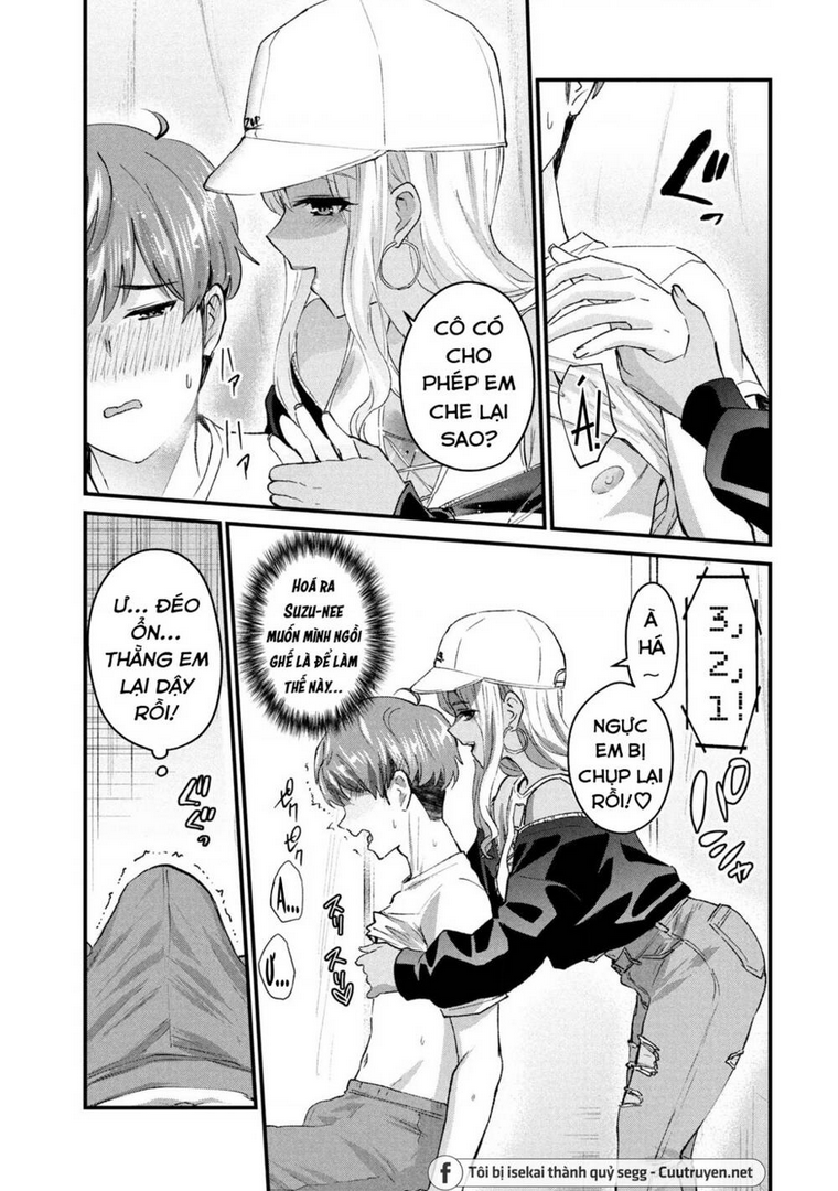 Gal Sen Chap 16 - Next Chap 17