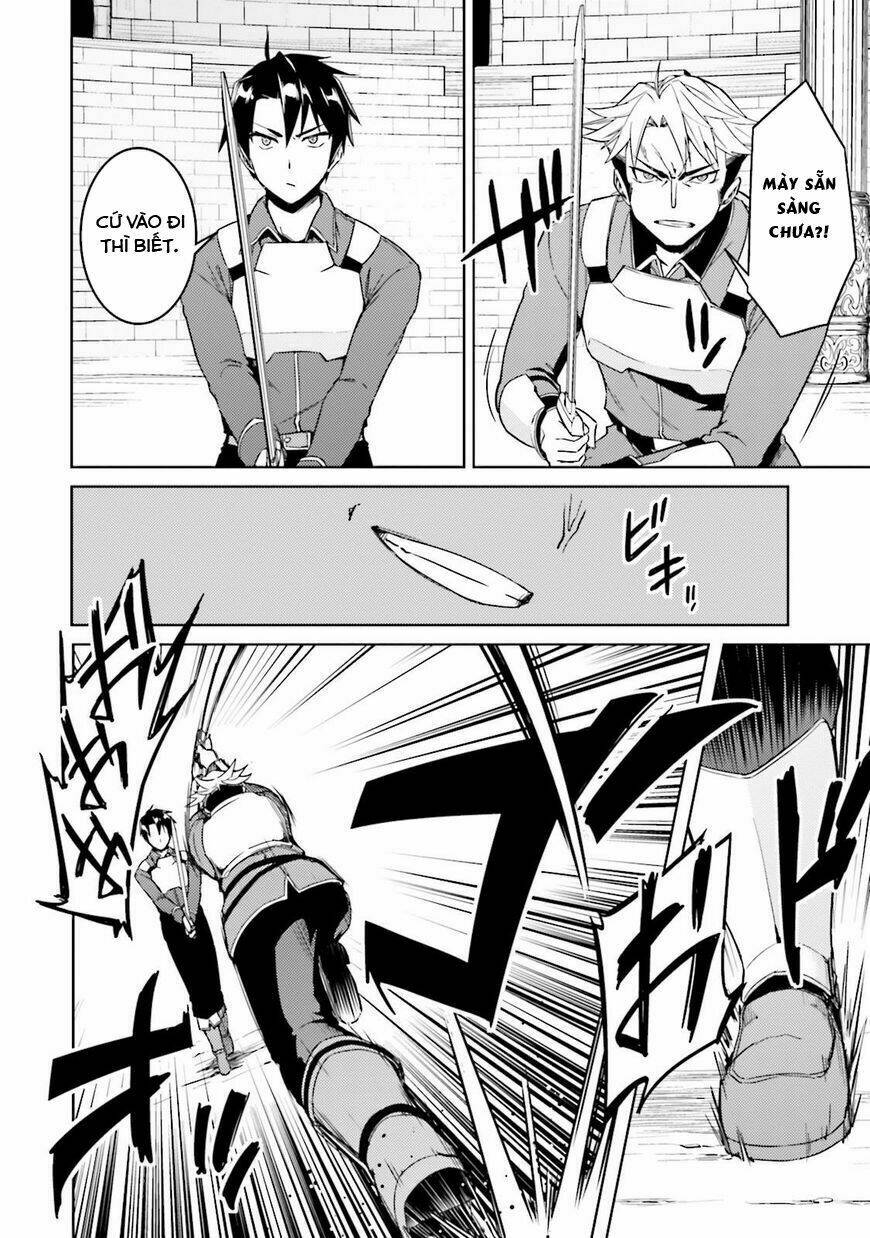 Gal Sen Chap 18 - Next Chap 19