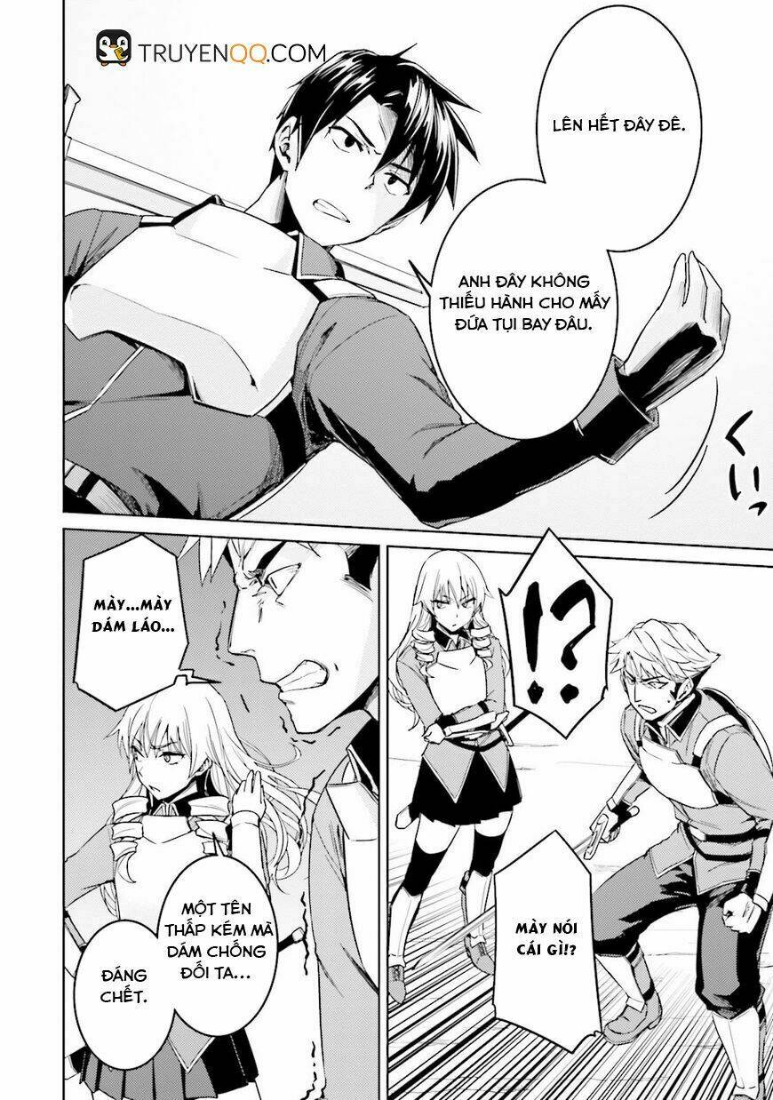 Gal Sen Chap 18 - Next Chap 19