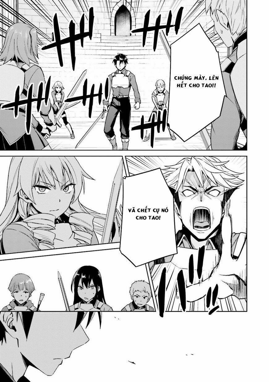 Gal Sen Chap 18 - Next Chap 19
