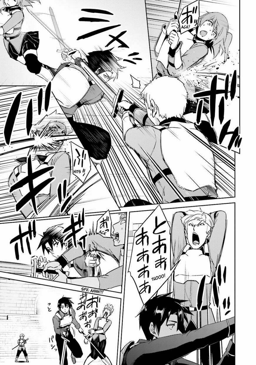 Gal Sen Chap 18 - Next Chap 19