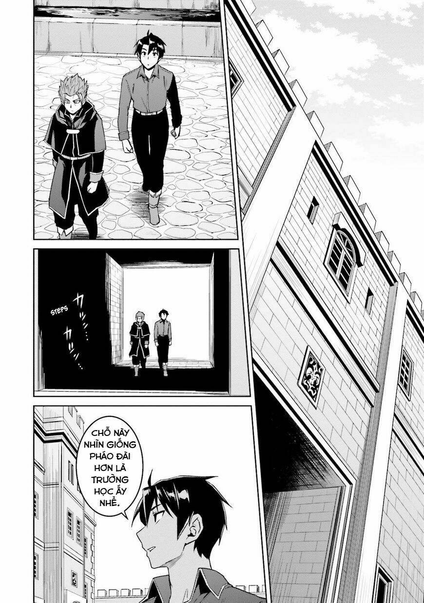 Gal Sen Chap 18 - Next Chap 19