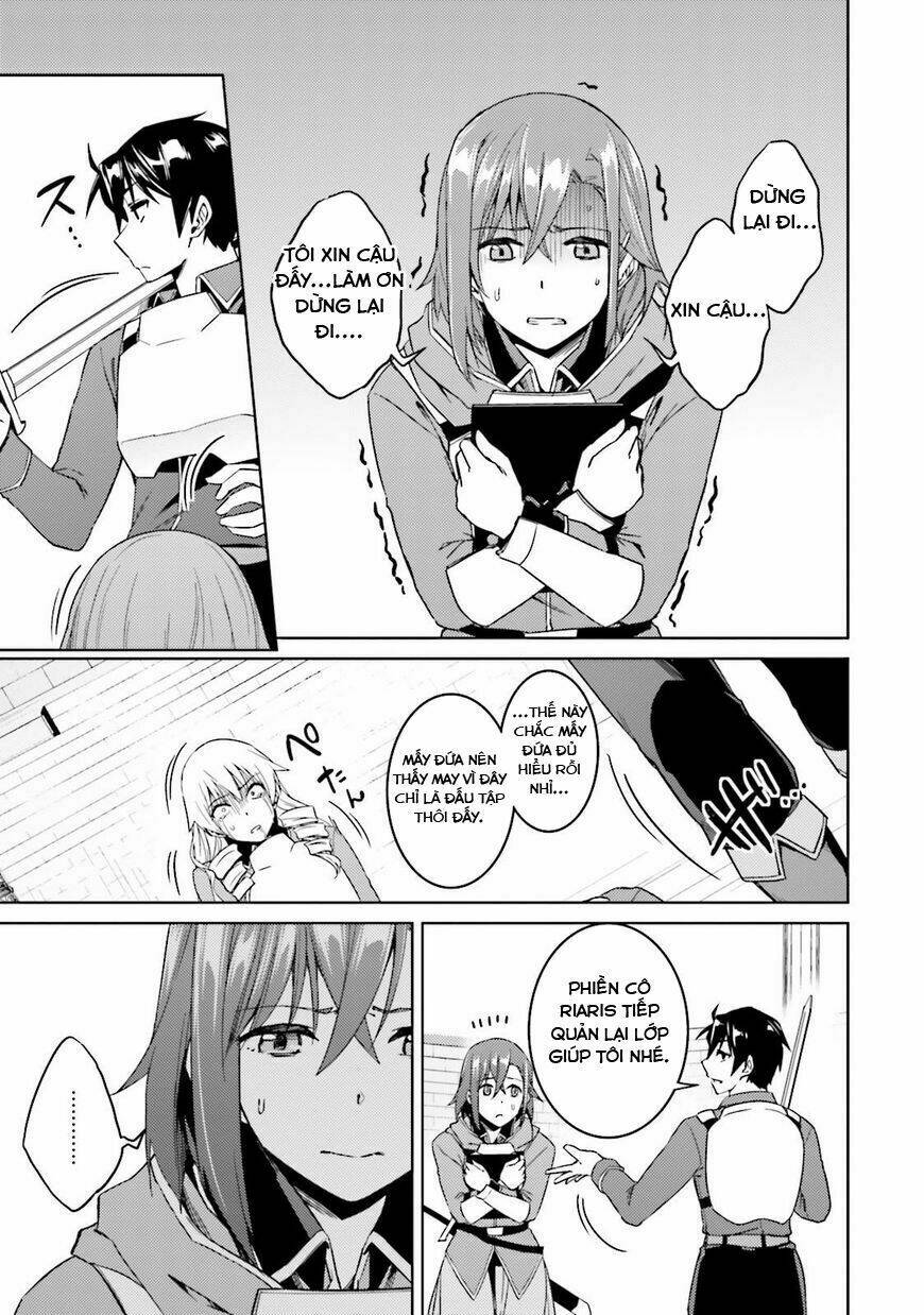 Gal Sen Chap 18 - Next Chap 19