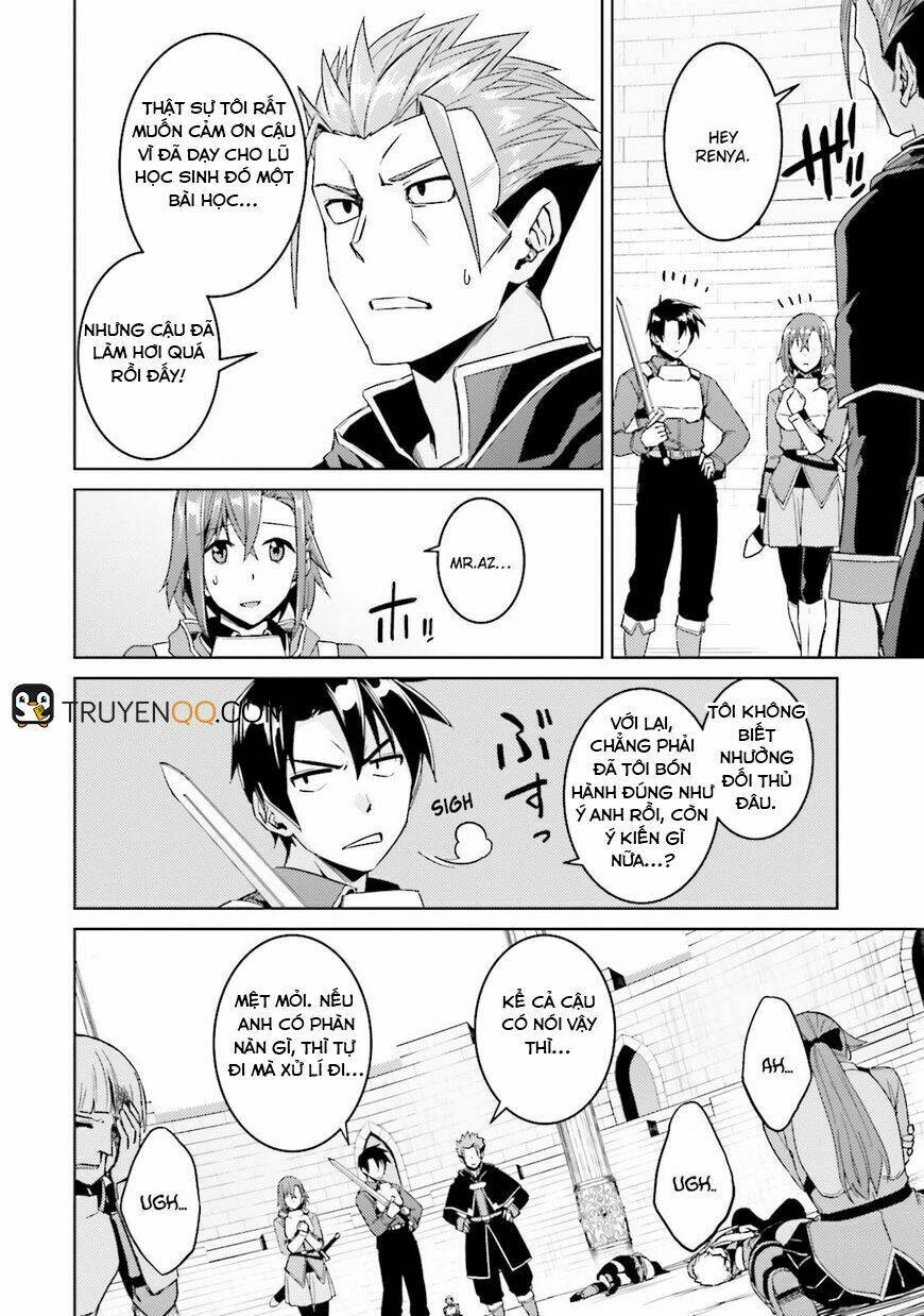 Gal Sen Chap 18 - Next Chap 19