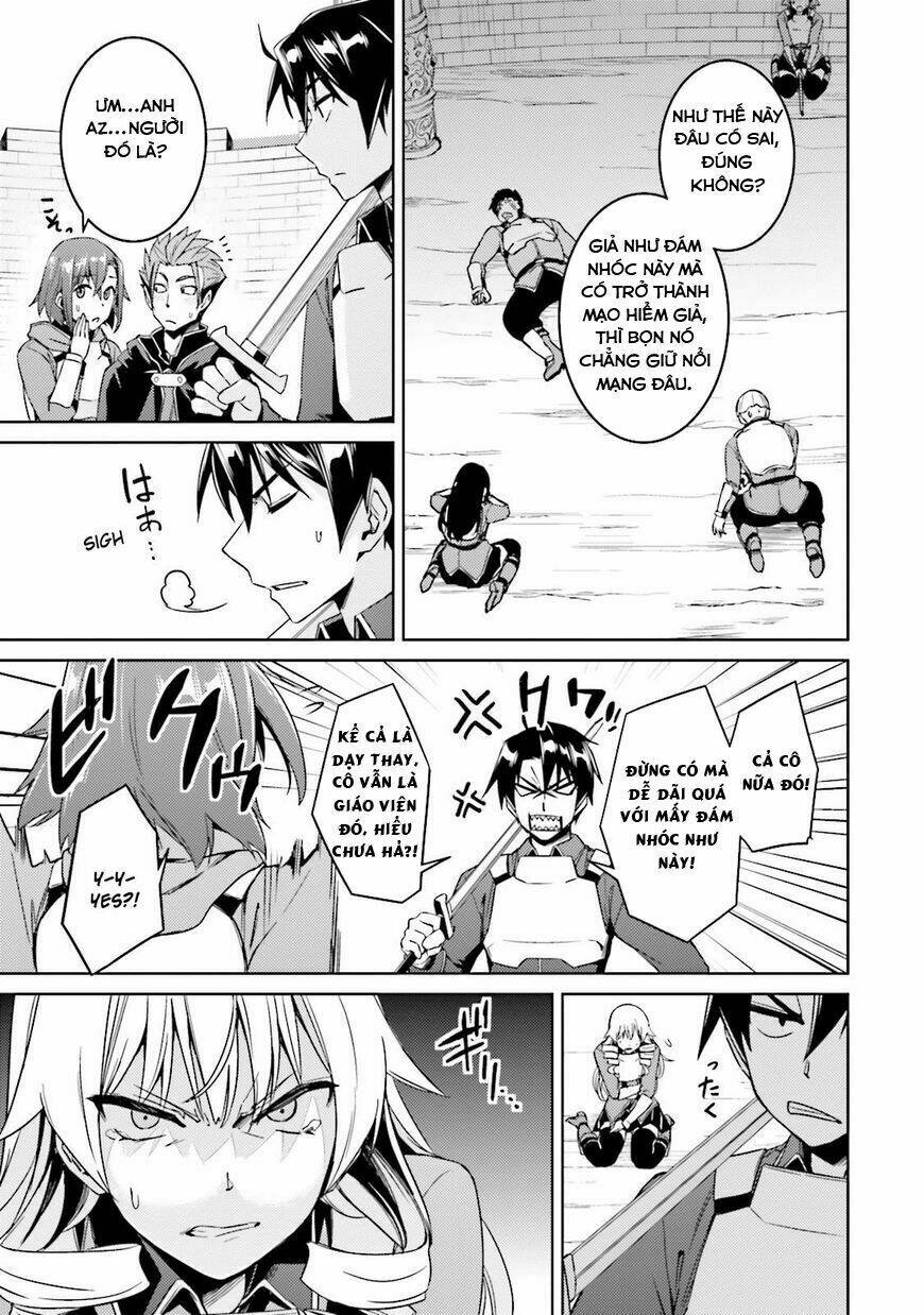 Gal Sen Chap 18 - Next Chap 19