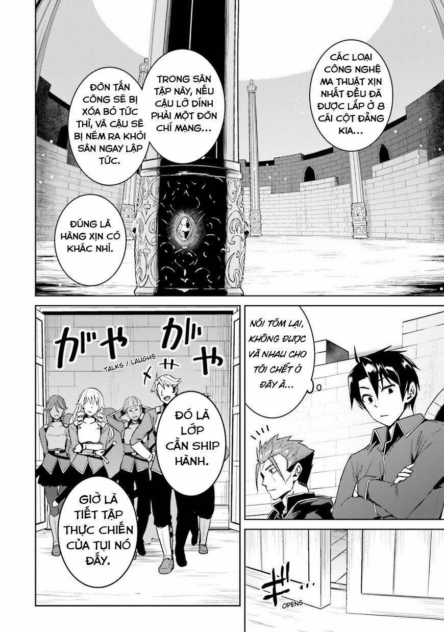 Gal Sen Chap 18 - Next Chap 19