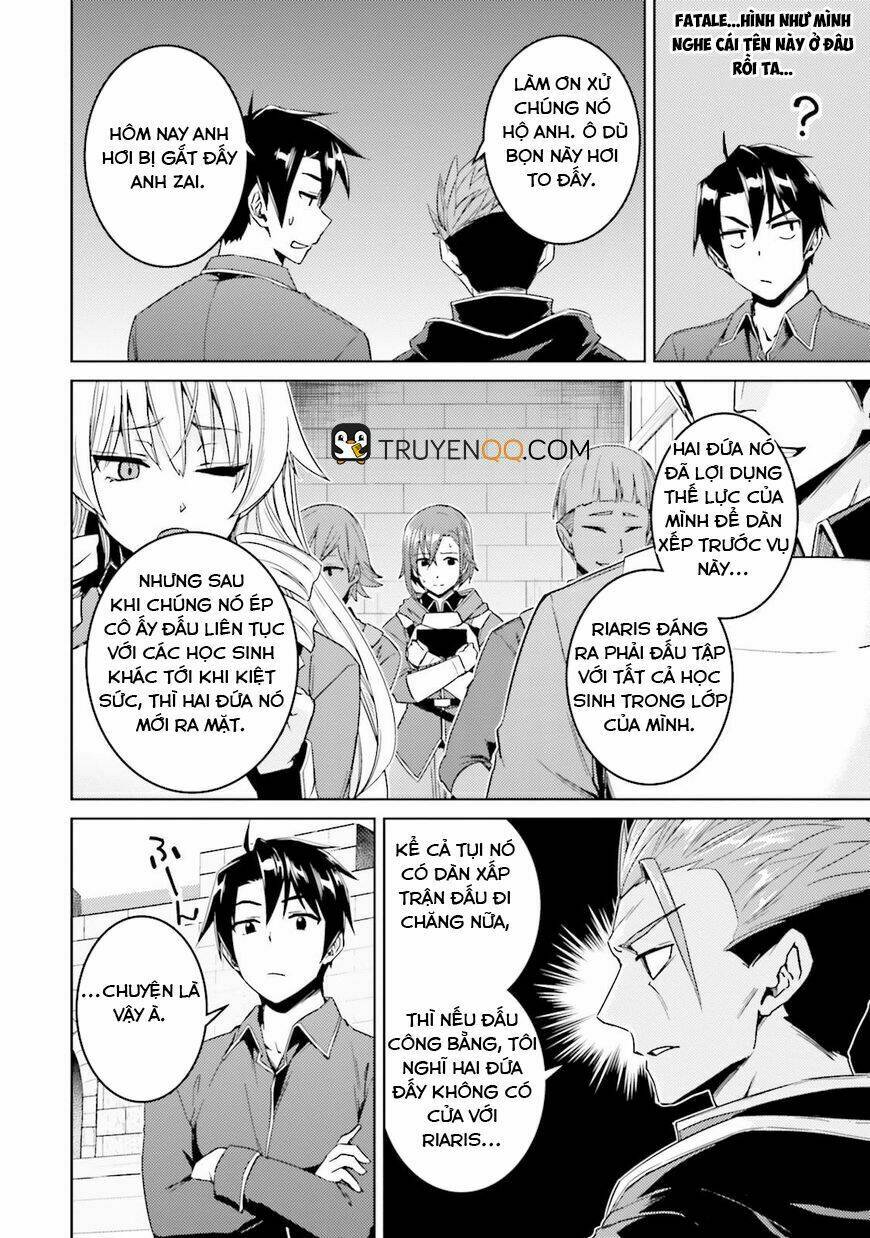 Gal Sen Chap 18 - Next Chap 19