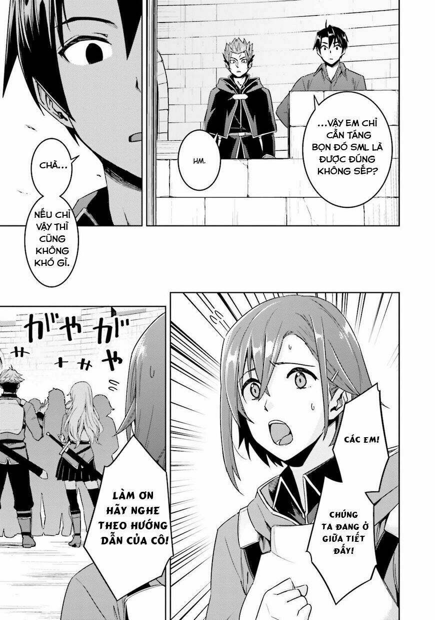 Gal Sen Chap 18 - Next Chap 19