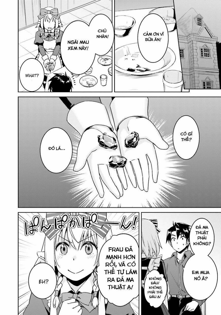 Gal Sen Chap 19 - Next Chap 20